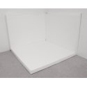 Sport-Thieme Wandmat voor Snoezelenruimtes Hoog: 145x145x10 cm